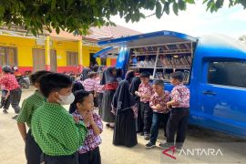 Tanah Bumbu tingkatkan minat baca pelajar melalui MPK