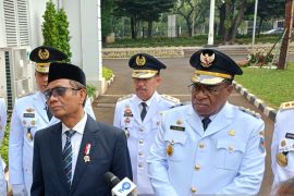 Wamendagri: Pemerintah berhentikan 7 Pj kepala daerah kabupaten/kota