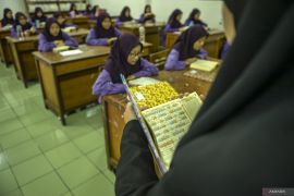 Belajar mengajar di Ponpes Al Zaytun diminta tetap berjalan