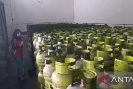 Stok elpiji 3 kilogram di Kabupaten Madiun aman
