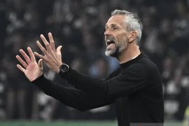 RB Leipzig perpanjang kontrak pelatih Marco Rose hingga 2025