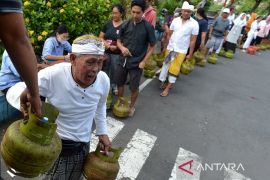 Pertamina sambut baik usulan desa adat Bali jadi pangkalan LPG