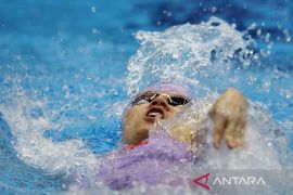 Akuatik Dunia dukung prestasi renang Indonesia