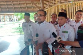 Menag sebut aksi vandalisme di Gua Hira jadi evaluasi pelaksanaan haji