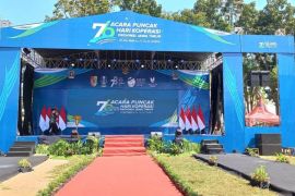 Dekopinwil Jatim soroti tak ada logo di panggung perayaan Hari Koperasi 2023