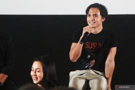 Pengalaman mistis Jourdy Pranata saat syuting film "Susuk"