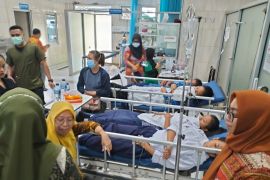 Polisi usut kasus keracunan yang menimpa belasan siswa SMK di Ternate