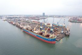 Pelindo Multi Terminal perkuat layanan kepelahuhan Terminal Jamrud Nilam Merah Surabaya