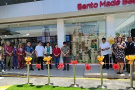 Wali Kota Manado apresiasi pembukaan HokBen