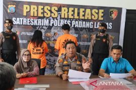Polres Palas amankan pelaku cabul dan eksploitasi anak di bawah umur