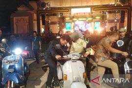 Disbudpar ajak komunitas vespa gaungkan pariwisata Aceh ke dunia