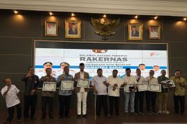 Peduli dan ramah Disabilitas, Bukittinggi terima penghargaan PPDI
