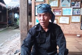 Tetua Badui ajak warganya optimalkan gerakan tanam hadapi El Nino