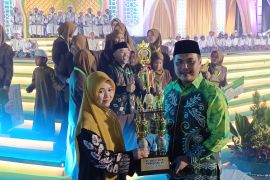 Wali Kota Banjarbaru evaluasi prestasi kafilah di MTQ Kalsel