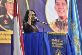 Menteri PPPA sambut gerakan perlindungan anak berbasis kampus