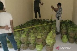 Polres Mukomuko ungkap praktik penyimpangan elpiji bersubsidi