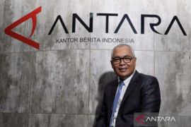 Akhmad Munir resmi dilantik menjadi Direktur Utama LKBN ANTARA