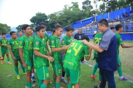 Labura FC Juara Liga Poslab U-22 tahun 2023