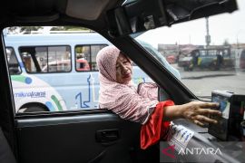TransJakarta mulai operasikan layanan Mikrotrans terkoneksi LRT Jabodebek