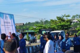 Jajaran RSUD Paser tandatangani komitmen jelang re-akreditasi