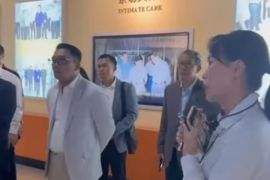 Ridwan Kamil jemput bola ke Tiongkok terkait investasi