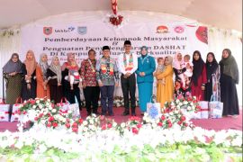 Kepala BKKBN: Kader dan Pendamping Keluarga, berperan jalankan program KB