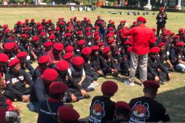 Patriot Garuda Nusantara siap kawal Pemilu damai
