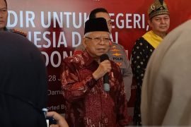 Wapres: Waspadai potensi gerakan radikal tumbuh subur jelang pemilu
