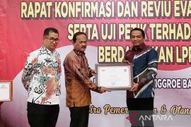 Pemkot Sabang peroleh nilai tertinggi dalam EPPD Kemendagri