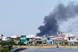 Gulkarmat Jakut pastikan kebakaran di Koja jauh dari Depo Plumpang