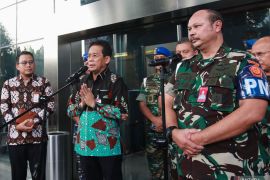 Ormas sipil nilai KPK punya wewenang periksa korupsi Basarnas