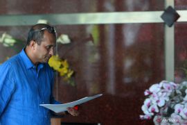 Wamenkumham Eddy Hiariej jadi tersangka kasus dugaan suap