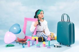 Musisi muda Idgitaf lepaskan segala perasaan lewat album perdana Mengudara