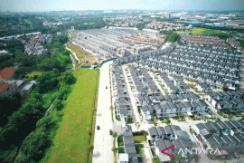 Lippo Cikarang catat kenaikan prapenjualan jadi Rp628 miliar