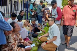 Pemilik pangkalan elpiji di Kediri akui stok sudah ditambah
