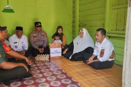 Pemkab Paser dukung program Polri Peduli Stunting