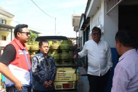 Pemkab Probolinggo-Pertamina monev sejumlah pangkalan elpiji atasi kelangkaan
