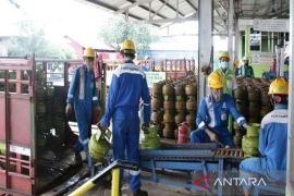 Pertamina tambah stok elpiji 3 Kg di Sulawesi Tenggara