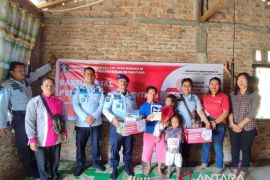Rutan Tarutung gelar baksos pengentasan stunting