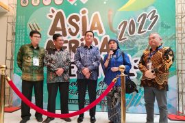 Kepala Museum KAA: Asia Africa Festival 2023 jadi pengingat nilai-nilai KAA