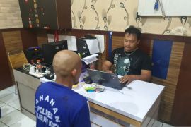 Operasi Antik polisi tangkap pemuda pengedar puluhan ribu obat keras