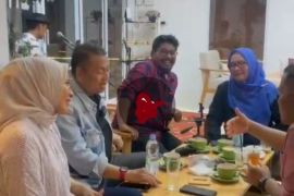 Kapitra ajak jurnalis Kampar sosialisasikan tolak politik uang saat pemilu