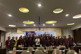 Disparbud Jawa Barat beri pelatihan untuk kembangkan SDM di Desa Wisata