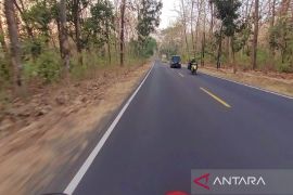 Polres Situbondo cek kelaikan jalur persiapan kunjungan kerja Presiden