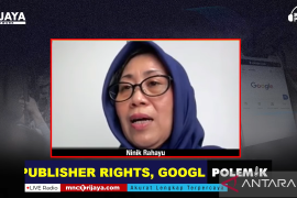 Dewan Pers berharap "Publisher Rights" bangun ekosistem pers yang sehat