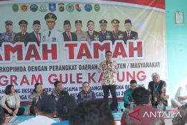 Bapetan pastikan PLTT di Pulau Gelasa tidak menganggu aktivitas nelayan