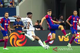 Liga Spanyol: Ancelotti akan jadikan Tchouameni opsi pertama untuk gantikan Alaba