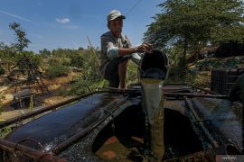 Inilah harga dari Pertamina untuk minyak dari sumur rakyat