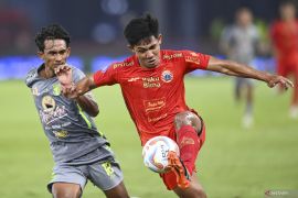 Gol tunggal Ryo Matsumura bawa Persija tundukkan Persebaya