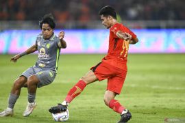 Liga 1: Uston apresiasi permainan "Cobra" di dua laga Persebaya